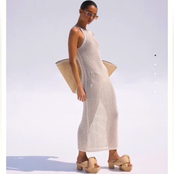 NWT MSRP$328 YARO KNIT DRESS size XS, XL